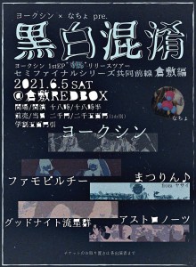 ヨークシン×なちょす